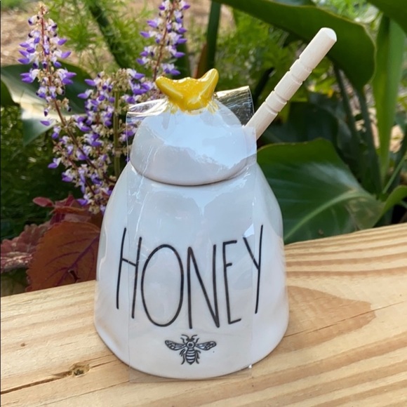 Rae Dunn Other - New for 2020! Rae Dunn HONEY 🐝 Pot